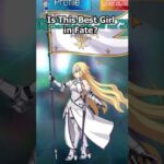 Is Jeanne De Arc Best Girl? | Fate Grand Order #fgo #fategrandorder #fate #shorts