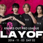 【荒野行動】KOPL S5  PLAYOFF / DAY2 Flora視点