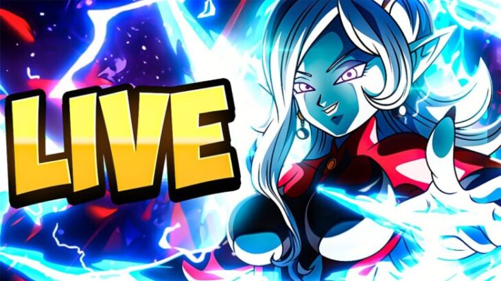 🔴 TONS OF HEROES EZAs!! SDBH Celebration Bojack EZA 1-30 LIVE | Dragon Ball Z Dokkan Battle