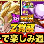 超極限Z覚醒がヤバすぎる‼︎【ドッカンバトル】【Dragon Ball Z Dokkan Battle】