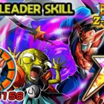 200% LEADER SKILL! 100% EZA AGL LR BABIDI & DABURA LEVEL 10 LINKS! Dragon Ball Z Dokkan Battle