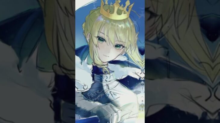 Artoria Pendragon || #fate #fatestaynight #fategrandorder #fgo #artoriapendragon