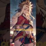 Fate/Grand Order babylonia Top 10 Servanyts #fgo #fategrandorder #anime #fategrandorderbabylonia