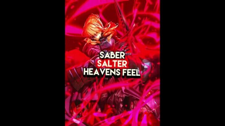 Francis ￼vs Salter |FGO Elimination wheel pt 1| #animeedit #fateseries #fategrandorder #heavensfeel