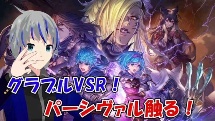 【GBVSR】一時間だけグラブルVSR配信！　大道寺アギト/グラブルバーサスライジング　steam【Vtuber】