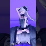 【MMD FGO】マリーアントワネットでKILLER B motionを踊る #shorts