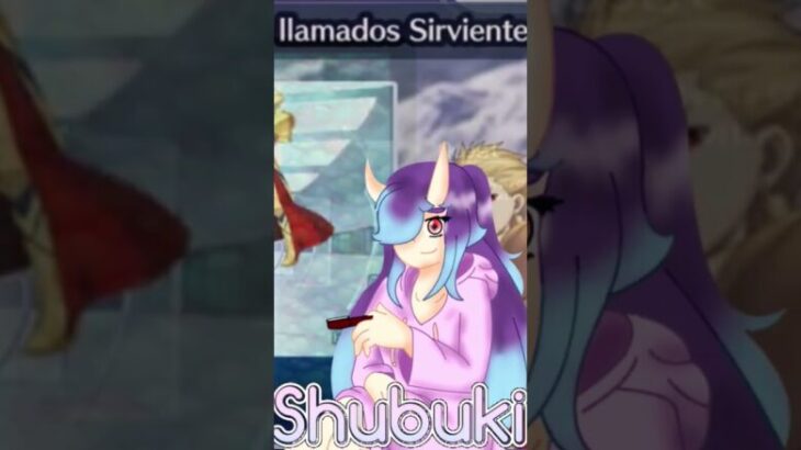 Qué tan idiota puede ser Shu? #pokemon #anime #vtuber #fgo #videogames