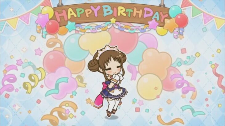 【プリコネR】 スズメの誕生日（2024/12/12）バースデープリンセス思い出プレイバックムービー （CV:悠木碧）＆全キャライラスト Suzume CV:Aoi Yūki Priconne