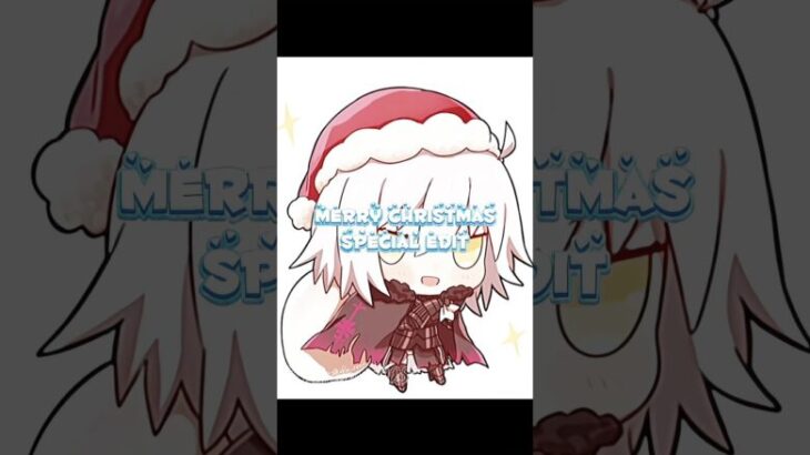 Random Takes |Who Is Strongest?| Merry Christmas Special #fgo #wisedit #viralshorts #fategrandorder