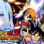 【ドラゴンボールZ ドッカンバトル】夜何かある？雑談&育成 初見歓迎! ⚠情緒注意 DBZ #ドラゴンボール