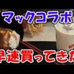 【グラブル】マックコラボ 早速買ってきたで～！！（金剛晶）（ライブ配信）「グランブルーファンタジー」