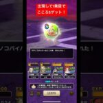 出現して1発目でこころSゲット！#ドラクエウォーク