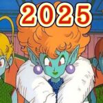 【ドッカンバトル】2025年 明けましておめでとうございます！