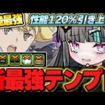 ルウはこの方法で使えば最強！！アイズ編成にも相性抜群！！軽減とエンハ4ターン継続が最強すぎる！！【新億兆攻略】【フェス限ヒロイン】【パズドラ実況】