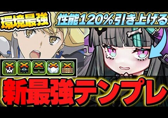 ルウはこの方法で使えば最強！！アイズ編成にも相性抜群！！軽減とエンハ4ターン継続が最強すぎる！！【新億兆攻略】【フェス限ヒロイン】【パズドラ実況】