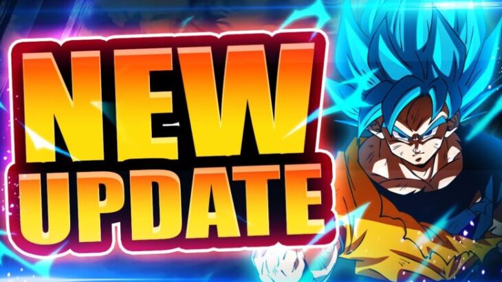 🔴 DOKKAN BATTLE 2 IS HERE!! Global New Update 5.25.0 First Look LIVE | Dragon Ball Z Dokkan Battle