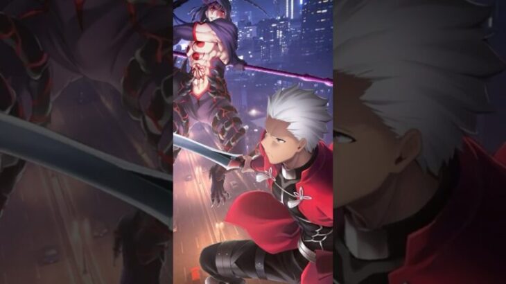 Fate Fun Facts: EMIYA #shorts #fgo