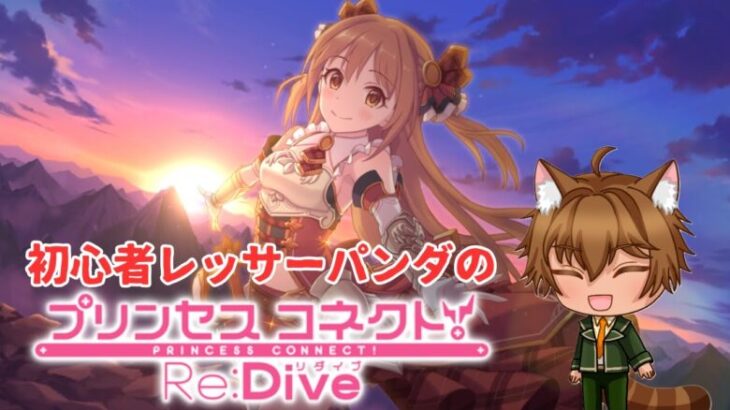 【初心者】プリコネR【#プリンセスコネクト!Re:Dive／#プリコネR】