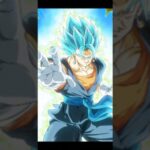 海外のファンの方が作ったベジットがカッコ良すぎる… #Shorts #dragonballzdokkanbattle #dragonball #ドラゴンボール　#ドッカンバトル