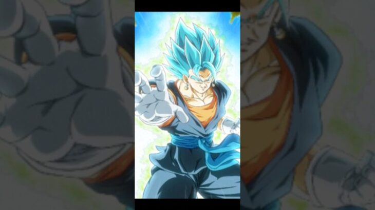 海外のファンの方が作ったベジットがカッコ良すぎる… #Shorts #dragonballzdokkanbattle #dragonball #ドラゴンボール　#ドッカンバトル