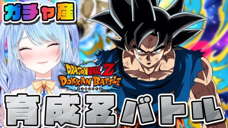 【ドラゴンボールZ ドッカンバトル 】極限Zバトル等 何から育てよう 初見歓迎! ⚠情緒注意 DBZ #ドラゴンボール