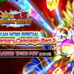 🔴 10th ANNIVERSARY PART 2 SUMMONS SOON!! Dokkan Now Special Reaction LIVE | DBZ Dokkan Battle