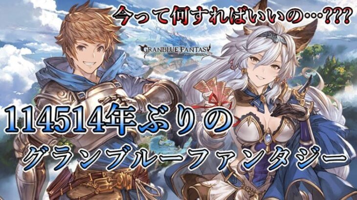 【グラブル】眠たくなるまで六竜2000本ノックとサイドストアイテム回収やる【ライブ配信】