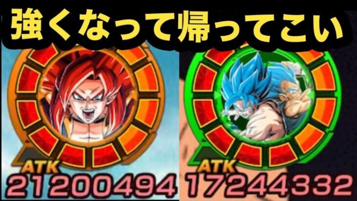 極限前最後に7周年コンビ使ってみた！【ドッカンバトル】【Dragon Ball Z Dokkan Battle】