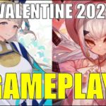 ¡¡ES HORA DE RECIBIR AMOSH!!  – VALENTINE 2025【FGO NA】