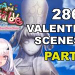 FGO – Valentine’s Day 2025: 286 Servant Scenes! PART 4