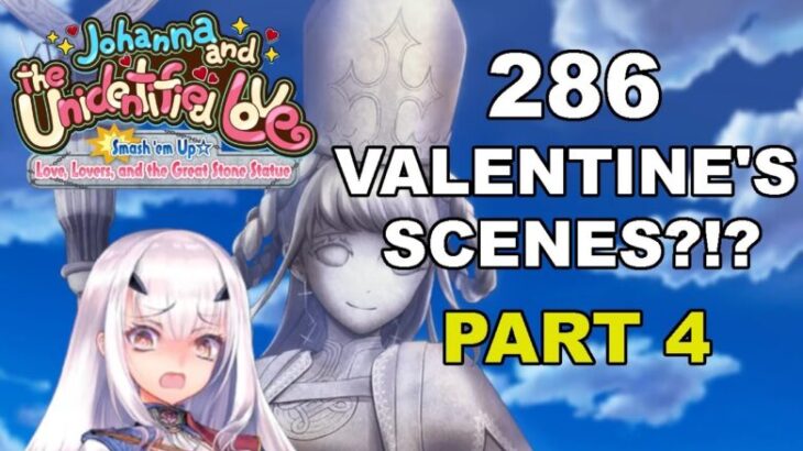 FGO – Valentine’s Day 2025: 286 Servant Scenes! PART 4