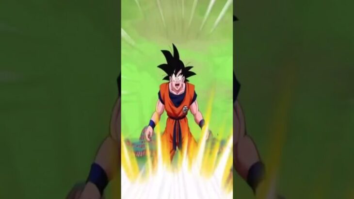 Moments in DBZ Dokkan Battle ドッカンバトル