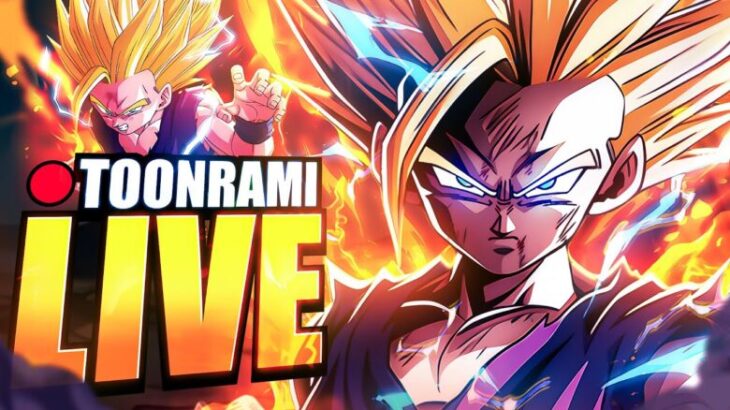 🔴 10th ANNIVERSARY FREE SUMMONS!! Tickets + Best Team Ever Runs LIVE | DBZ Dokkan Battle