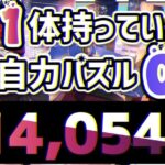 【パズドラ】ランダン〜13周年記念杯〜自力パズル0回！1番楽に21万点出せる立ち回りを解説！