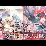 俺達はどっちと花見をする？【ロマサガRS】花見だ聖王＆ジョーガチャ