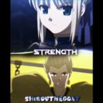 Saber Vs Fate/Stay Night Servants #trending #fatestaynight #fate #fgo #wis #edit