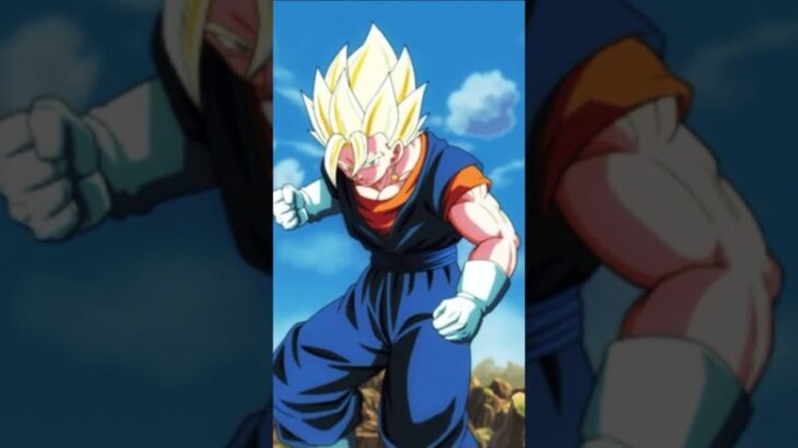 #ドラゴンボールzドッカンバトル ベジットの戦闘シーンがカッコよすぎる!