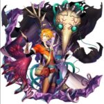 【キャラスト】祖63 アンドラス（ラッシュ）【メギド７２】