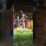 【メギド72】カカオの森の黒い犬イベ DX3 ベルさんリーダー3ターン