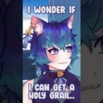 I guess you can find them anywhere… | #vtuber #fgo #fategrandorder #shorts #fyp #gacha