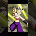 最近のドッカンで1番シンプルな演出((   #dragonball #dokkanbattle #ドラゴンボール #ドッカンバトル