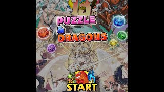 パズドラというものをやってみる　#1