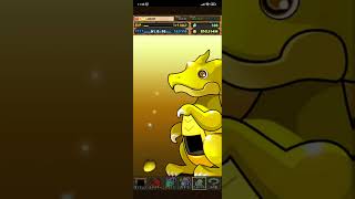 パズドラ「星を紡ぐ精霊フェスガチャ」ログインスタンプ10日目／2025年5月9日