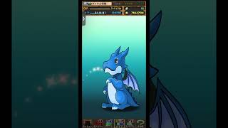【パズドラ】デイトナかシーウルフ出るまで毎日動画視聴ガチャ1166日目！2025/5/16 #パズドラ #shorts