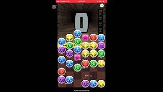 ブロスタ実況中にパズドラする霊夢本編は関連動画から！コンボチャレンジ12日目（一応）#パズドラ #shorts @aki-10270