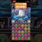 ツクヨミ降臨 (ガンホーコラボ)　周回編成 (2人マルチ / 部位破壊8 / パス多め)　【パズドラ】