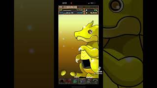 パズドラで話題の黒薔薇ガチャ25連回してみた結果… #short #shorts #tiktok  #パズドラ #ガチャ