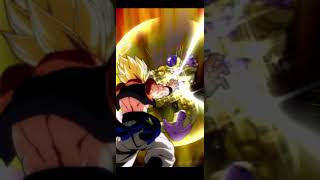 ゴジータサポート乗せのダイマベジータ3の力！#ドッカンバトル #shorts