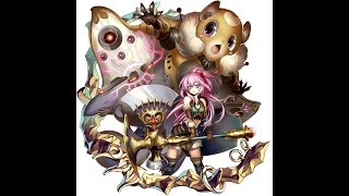 【キャラスト】祖38 ハルファス（バースト）【メギド７２】