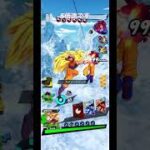 結果！ダイマ4の封印めちゃうざいしゆるさない😡 #nostalgia #ドラゴンボール #ドラゴンボールレジェンズpvp #ドッカンバトル